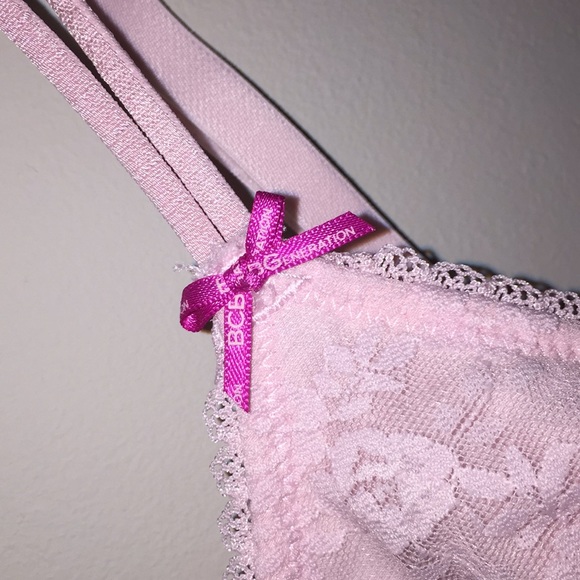BCBG Lace Bralette - Picture 3 of 5
